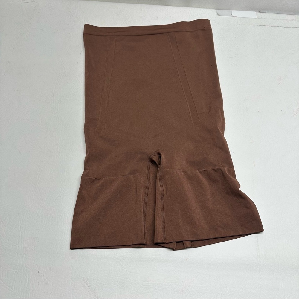 SPANX shapewear xl Brown Women's NWOT